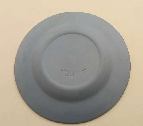 Vintage Wedgwood  Jasperware  ashtray  Made in England 115mm