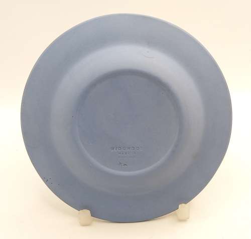 Vintage Wedgwood  Jasperware  ashtray  Made in England 115mm