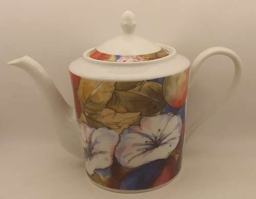 William James Coffee Pot 170x250x130mm