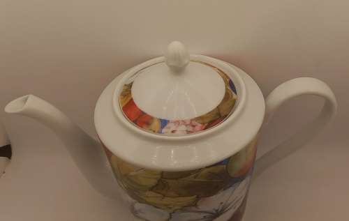 William James Coffee Pot 170x250x130mm