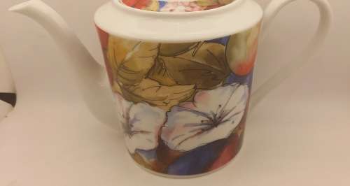William James Coffee Pot 170x250x130mm