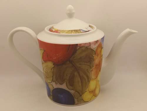 William James Coffee Pot 170x250x130mm