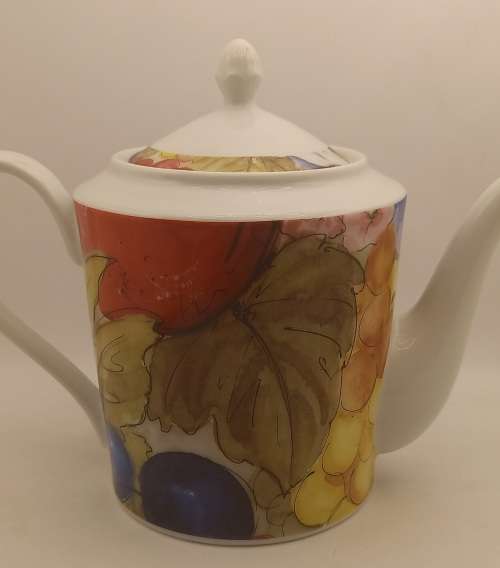 William James Coffee Pot 170x250x130mm