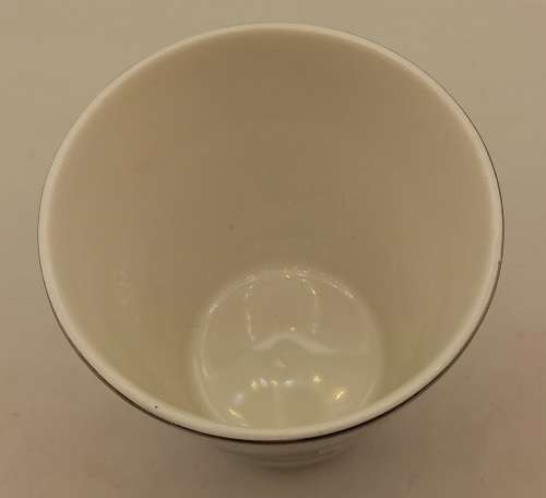 1886 To 1936 Vintage Porcelain Cup Johannesburg Jubilee - Maddock made in England 94x74mm