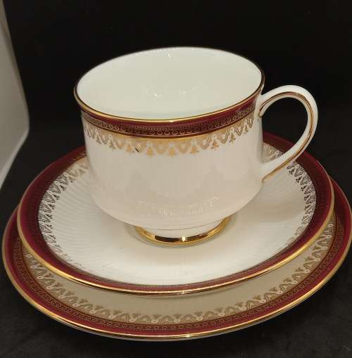 1983 Royal Albert Paragon Holyrood Fine Bone China TRIO - Mint Condition(5 available)