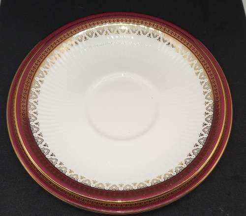 1983 Royal Albert Paragon Holyrood Fine Bone China TRIO - Mint Condition(5 available)