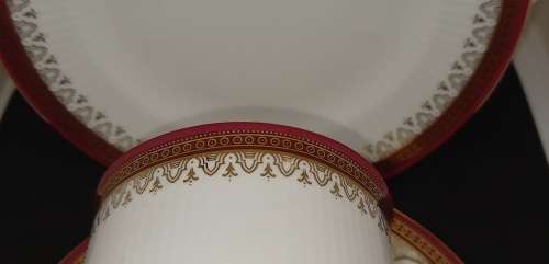 1983 Royal Albert Paragon Holyrood Fine Bone China TRIO - Mint Condition(5 available)