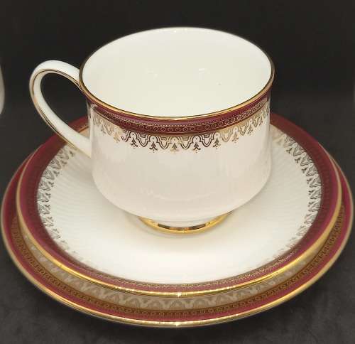 1983 Royal Albert Paragon Holyrood Fine Bone China TRIO - Mint Condition(5 available)