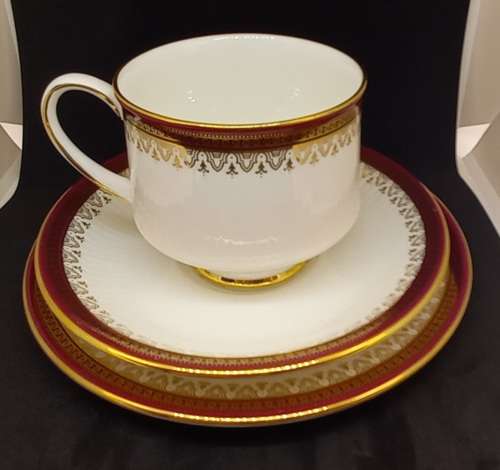 1983 Royal Albert Paragon Holyrood Fine Bone China TRIO - Mint Condition(5 available)