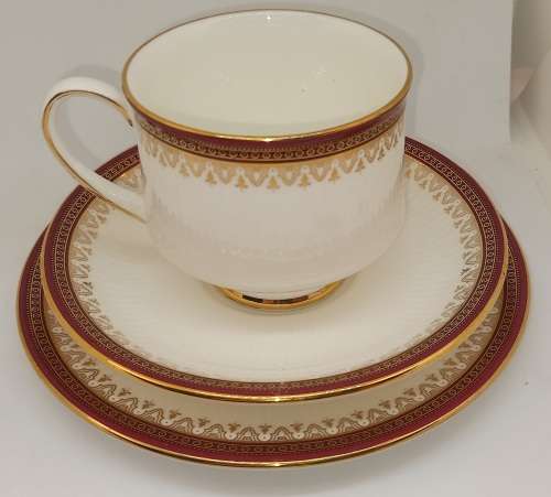 1983 Royal Albert Paragon Holyrood Fine Bone China TRIO - Mint Condition(5 available)