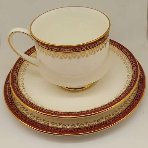 1983 Royal Albert Paragon Holyrood Fine Bone China TRIO - Mint Condition(5 available)