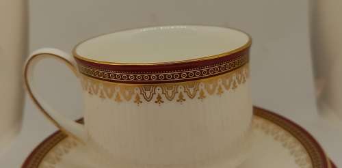 1983 Royal Albert Paragon Holyrood Fine Bone China TRIO - Mint Condition(5 available)