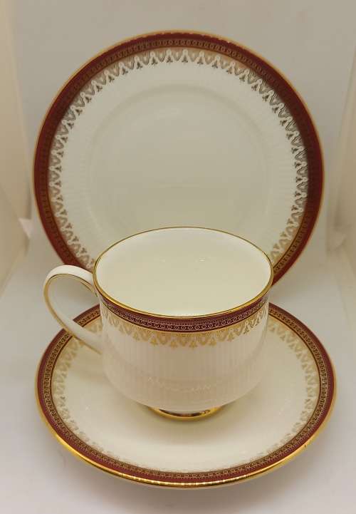 1983 Royal Albert Paragon Holyrood Fine Bone China TRIO - Mint Condition(5 available)