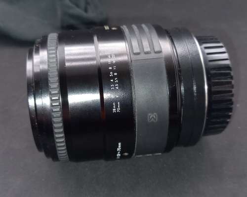 Sigma Zoom AF-e 28-70mm 1:35 -4,5mm Lens 52mm