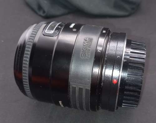 Sigma Zoom AF-e 28-70mm 1:35 -4,5mm Lens 52mm