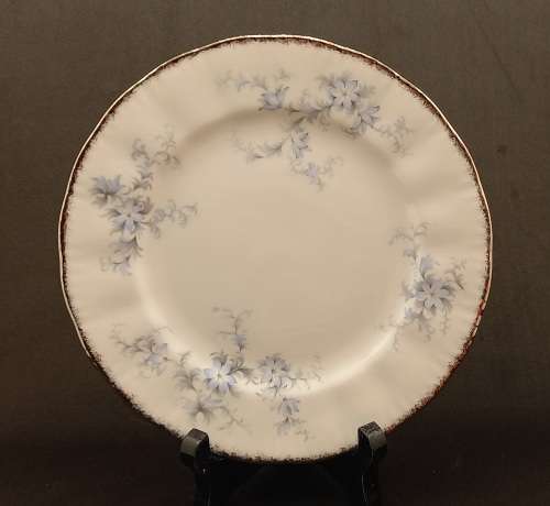 Vintage PARAGON Brides Choice Side Plate 161mm Stroke-On Trent  England