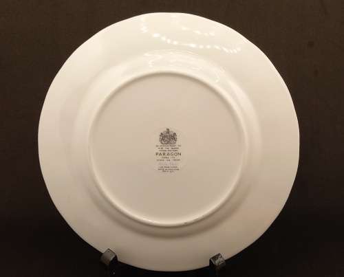 Vintage PARAGON Brides Choice Side Plate 161mm Stroke-On Trent  England