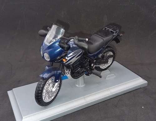 Maisto Triumph Tiger model motorcycle - (No Cover)