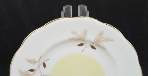 Vintage Royal Albert MONTROSE trio Fine Bone China -England - (5 Available bid is for one)