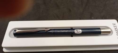 Vintage Parker Vector Rollerball (Branded) Ink is Dry- pen in good Condition