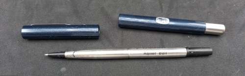 Vintage Parker Vector Rollerball (Branded) Ink is Dry- pen in good Condition