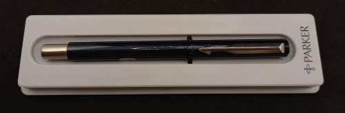 Vintage Parker Vector Rollerball (Branded) Ink is Dry- pen in good Condition