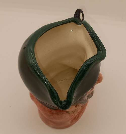 1967 Vintage Royal Doulton  Character Jug / Toby Jug SMUGGLER 100x100x80mm