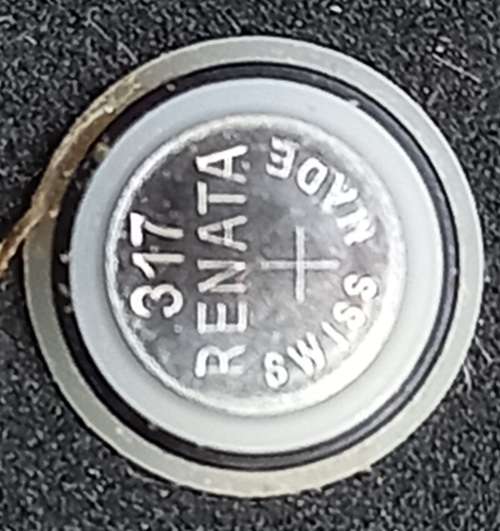 Pre-owned Ladies  Swiss Swatch quartz watch - Need a Battery -In Case (New OLD stock)