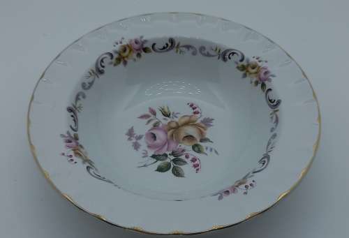 Antique/Vintage RIDGWAY(Est.1792) Ironstone 'Alice' dessert bowl - Staffordshire Eng. 12 available