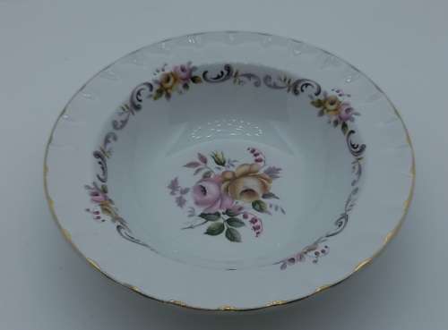 Antique/Vintage RIDGWAY(Est.1792) Ironstone 'Alice' dessert bowl - Staffordshire Eng. 12 available