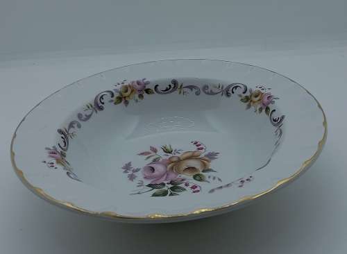 Antique/Vintage RIDGWAY(Est.1792) Ironstone 'Alice' dessert bowl - Staffordshire Eng. 12 available