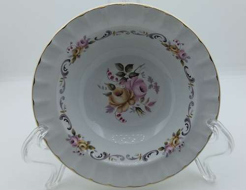 Antique/Vintage RIDGWAY(Est.1792) Ironstone 'Alice' dessert bowl - Staffordshire Eng. 12 available