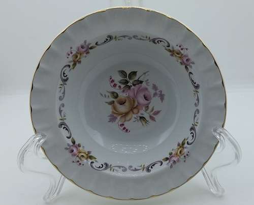 Antique/Vintage RIDGWAY(Est.1792) Ironstone 'Alice' dessert bowl - Staffordshire Eng. 12 available