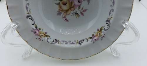 Antique/Vintage RIDGWAY(Est.1792) Ironstone 'Alice' dessert bowl - Staffordshire Eng. 12 available
