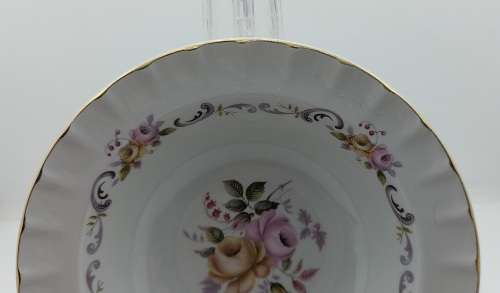 Antique/Vintage RIDGWAY(Est.1792) Ironstone 'Alice' dessert bowl - Staffordshire Eng. 12 available