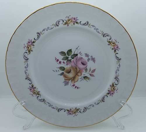 Antique/Vintage RIDGWAY(Est.1792) Ironstone `Alice`  Plate  - Staffordshire Eng. 11 available