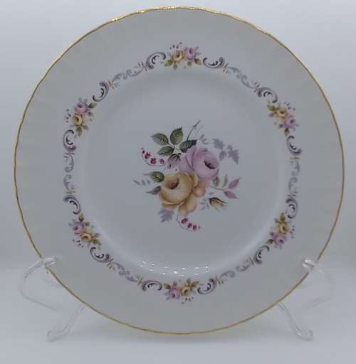 Antique/Vintage RIDGWAY(Est.1792) Ironstone `Alice`  Plate  - Staffordshire Eng. 11 available