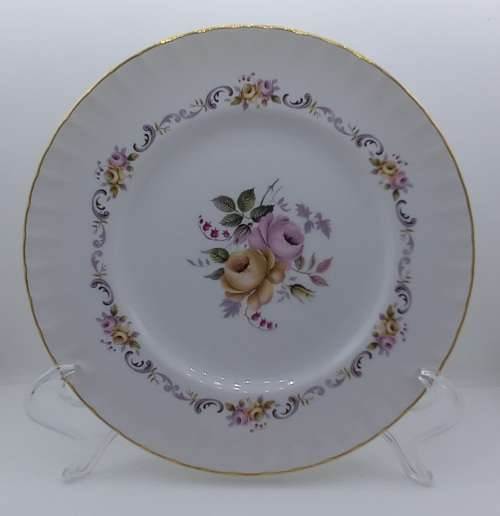 Antique/Vintage RIDGWAY(Est.1792) Ironstone `Alice`  Plate  - Staffordshire Eng. 11 available