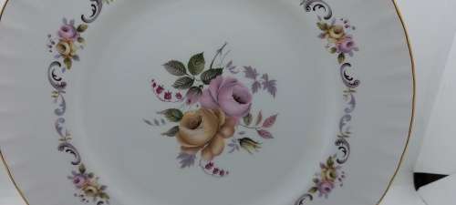 Antique/Vintage RIDGWAY(Est.1792) Ironstone `Alice`  Plate  - Staffordshire Eng. 11 available