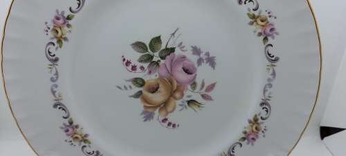 Antique/Vintage RIDGWAY(Est.1792) Ironstone `Alice`  Plate  - Staffordshire Eng. 11 available