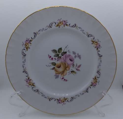 Antique/Vintage RIDGWAY(Est.1792) Ironstone `Alice`  Plate  - Staffordshire Eng. 11 available
