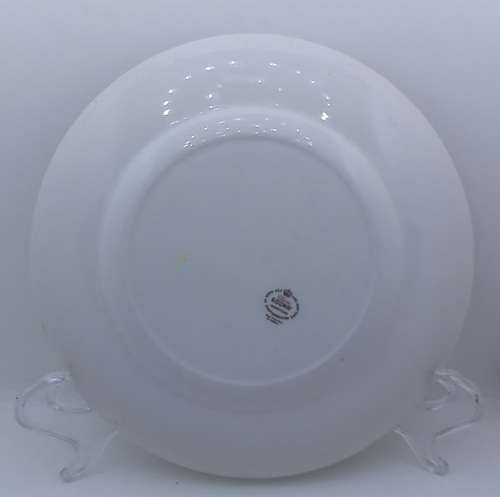 Antique/Vintage RIDGWAY(Est.1792) Ironstone `Alice`  Plate  - Staffordshire Eng. 11 available