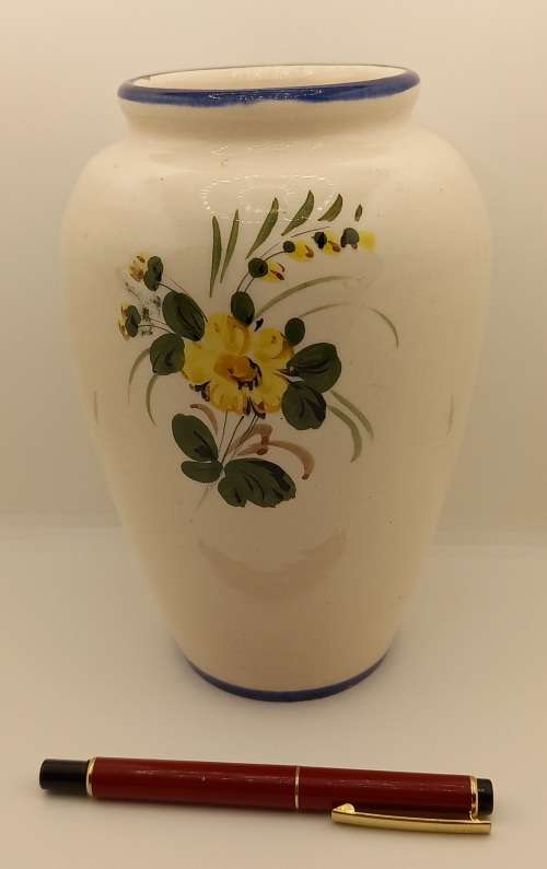 Vintage Ceramic Vase 210x135mm