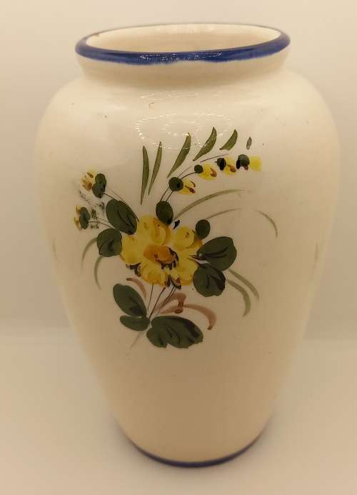 Vintage Ceramic Vase 210x135mm