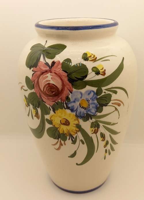 Vintage Ceramic Vase 210x135mm