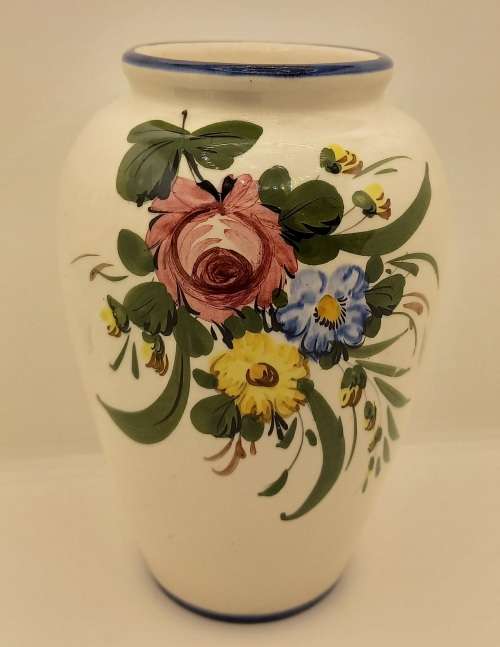 Vintage Ceramic Vase 210x135mm