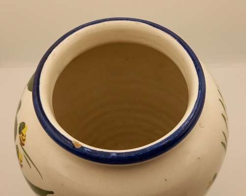 Vintage Ceramic Vase 210x135mm