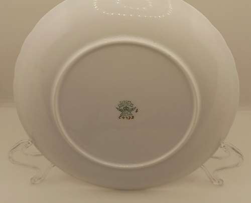 Vintage Tuscan Fine English Bone China'Cries of London' Plate made in England 208mm. Some scratches