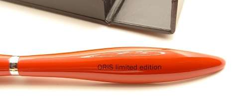 Limited edition(17/500) Designer messmer FORMA ball point pen (Germany) by Luigi Colani -in Box