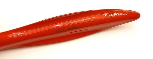 Limited edition(17/500) Designer messmer FORMA ball point pen (Germany) by Luigi Colani -in Box